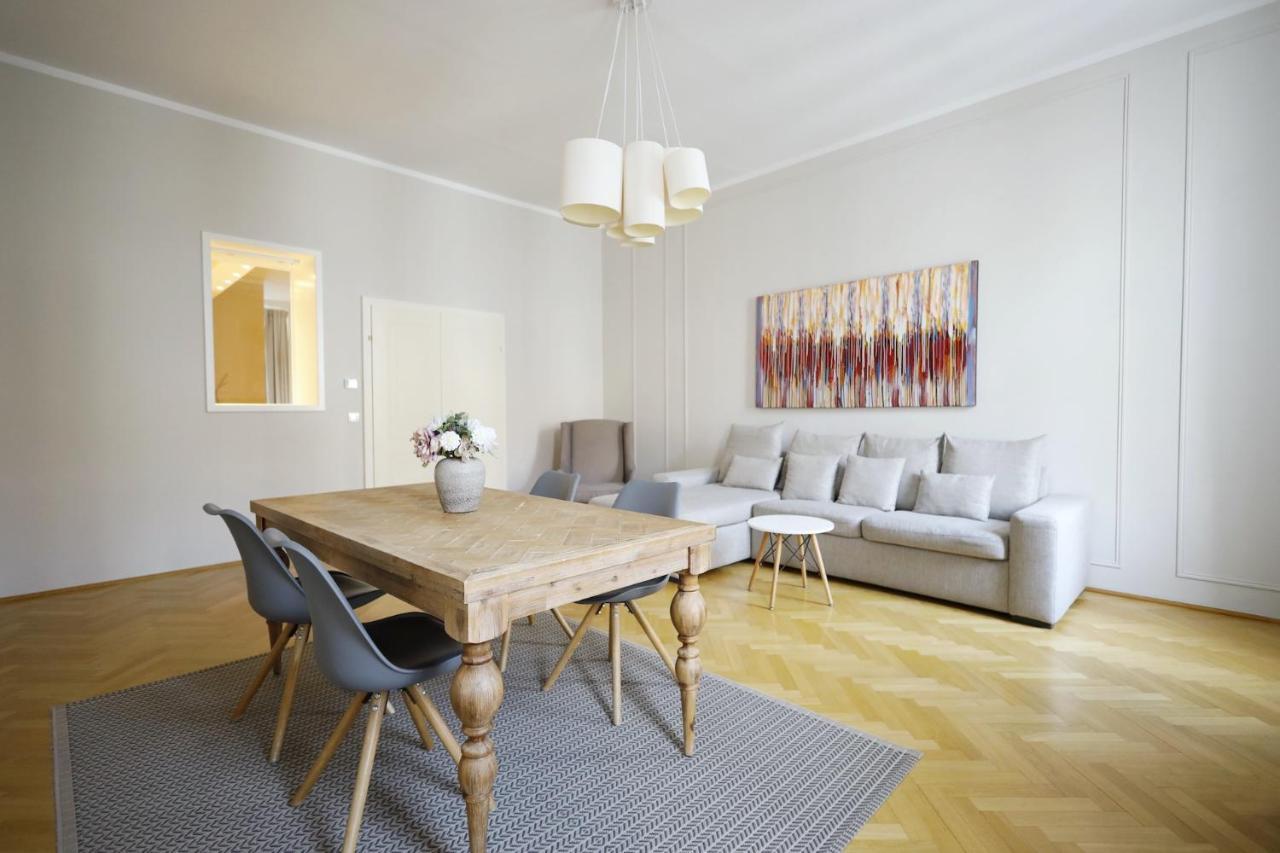HeyMi Apartments Karlsplatz Wien Exterior foto