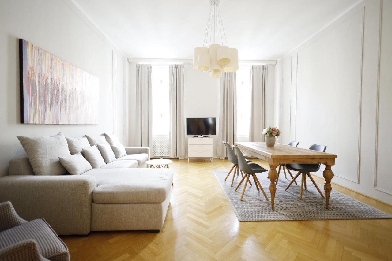 HeyMi Apartments Karlsplatz Wien Exterior foto
