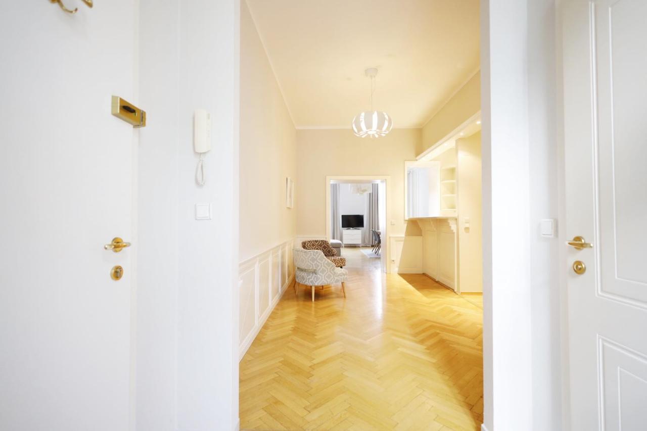 HeyMi Apartments Karlsplatz Wien Exterior foto