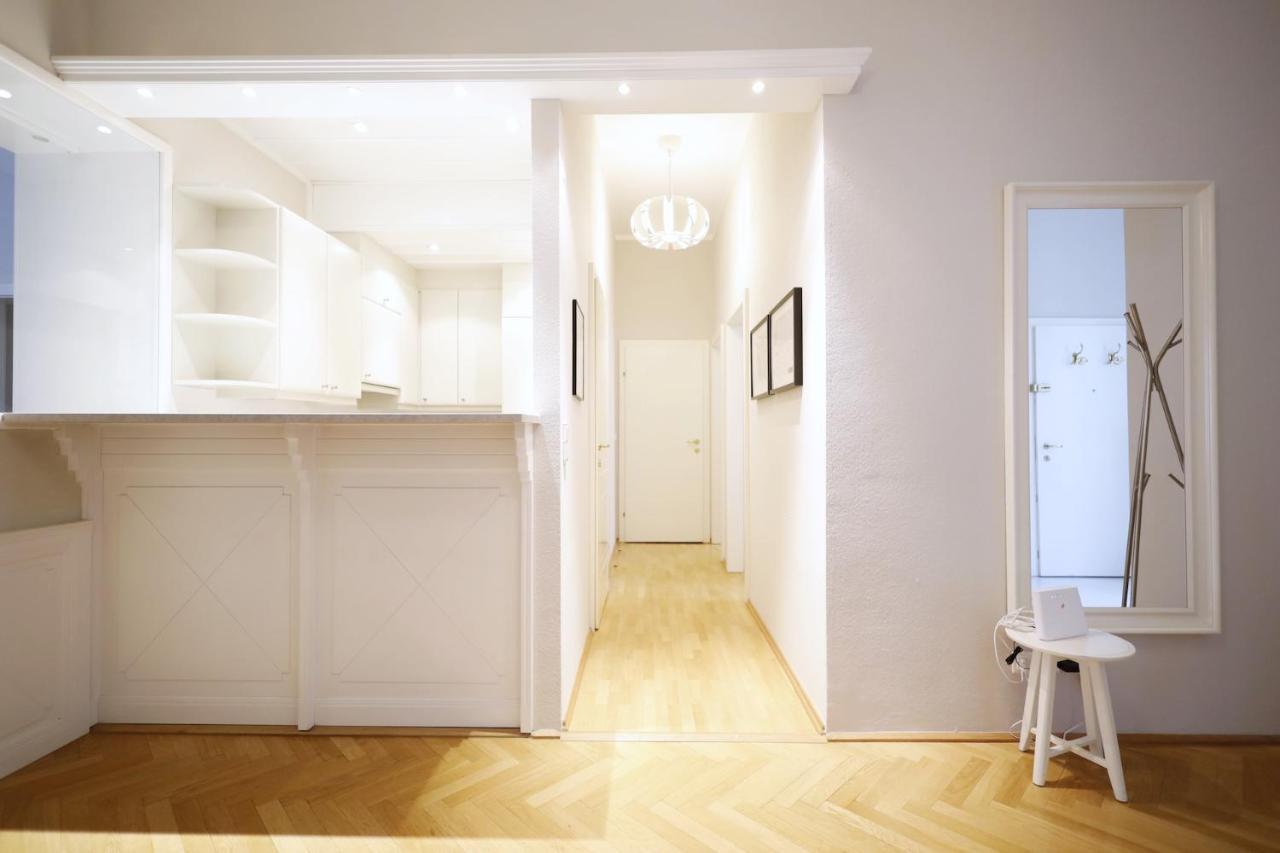 HeyMi Apartments Karlsplatz Wien Exterior foto