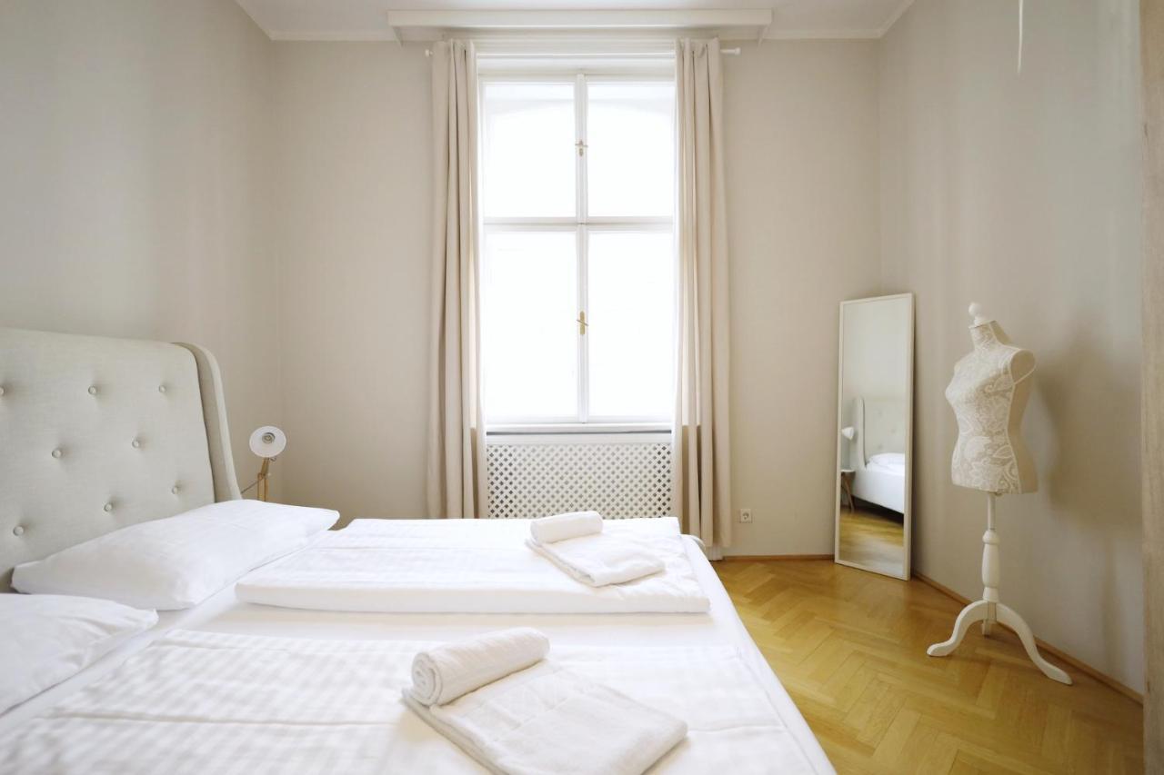 HeyMi Apartments Karlsplatz Wien Exterior foto