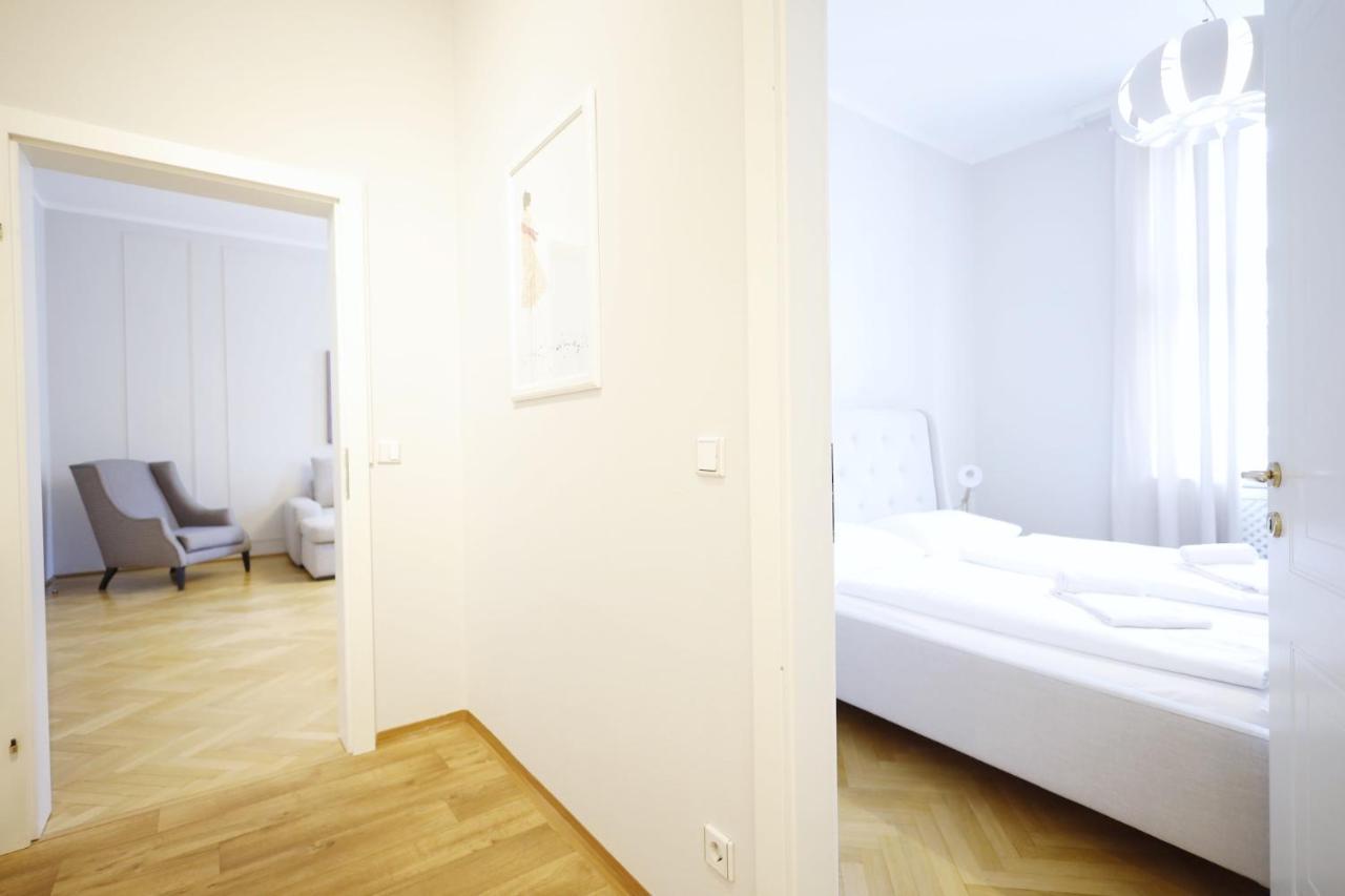 HeyMi Apartments Karlsplatz Wien Exterior foto